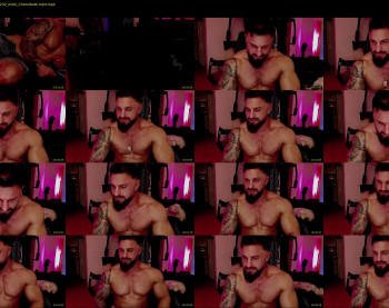 adonis_msc — 57 minute Chaturbate male cam show recording, 720p, Mar 11, 2024
