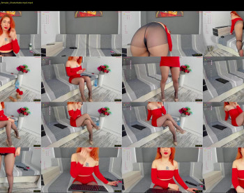 agatha_ — 29 minute Chaturbate female cam show recording, 720p, Mar 10, 2024