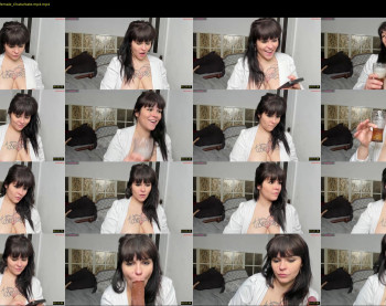 ailelea — 12 minute Chaturbate female cam show recording, 720p, Mar 11, 2024