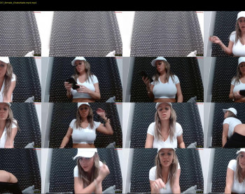 alannarack — 6 minute Chaturbate female cam show recording, 480p, Mar 10, 2024