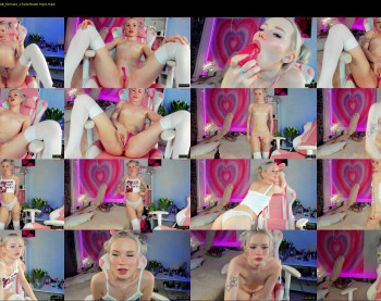 aleksalore — 120 minute Chaturbate female cam show recording, 720p, Mar 10, 2024