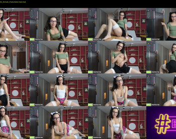 alice_bane — 120 minute Chaturbate female cam show recording, 720p, Mar 10, 2024