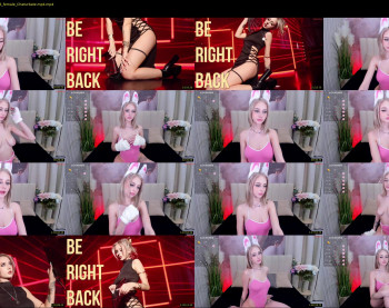 alicebels — 120 minute Chaturbate female cam show recording, 720p, Mar 10, 2024