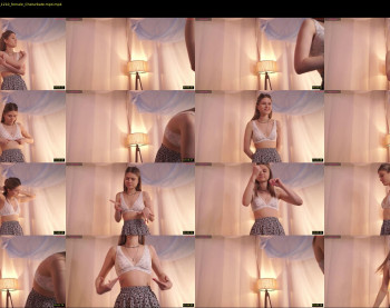 alisia_spinnet — 52 minute Chaturbate female cam show recording, 720p, Mar 10, 2024
