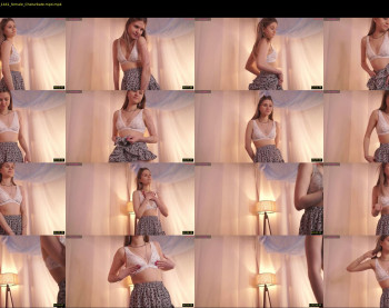 alisia_spinnet — 69 minute Chaturbate female cam show recording, 720p, Mar 10, 2024