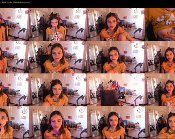 alone_together_ — 120 minute Chaturbate female cam show recording, 720p, Mar 10, 2024