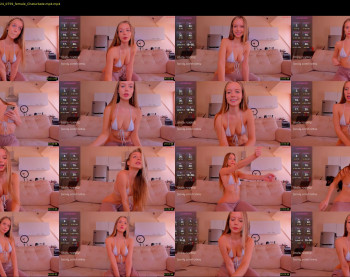 amazing_roxana — 57 minute Chaturbate female cam show recording, 720p, Mar 10, 2024