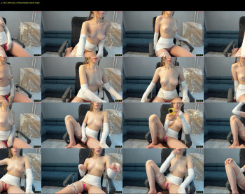 amy_abotable — 55 minute Chaturbate female cam show recording, 720p, Mar 10, 2024