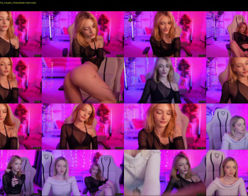 anabel054 — 121 minute Chaturbate female cam show recording, 720p, Mar 10, 2024