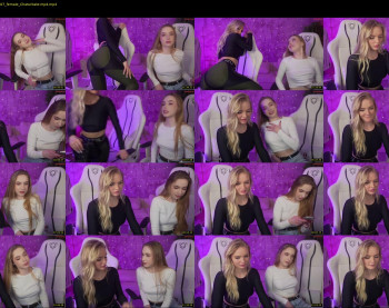 anabel054 — 14 minute Chaturbate female cam show recording, 720p, Mar 10, 2024
