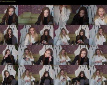 anabel054 — 17 minute Chaturbate female cam show recording, 720p, Mar 10, 2024