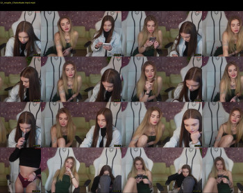 anabel054 — 85 minute Chaturbate female cam show recording, 720p, Mar 11, 2024