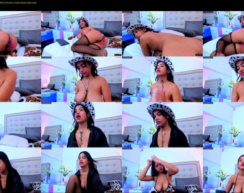 anahirivera — 70 minute Chaturbate female cam show recording, 720p, Mar 10, 2024