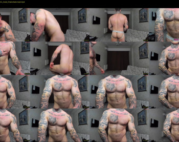 andy_hunk — 32 minute Chaturbate male cam show recording, 720p, Mar 11, 2024
