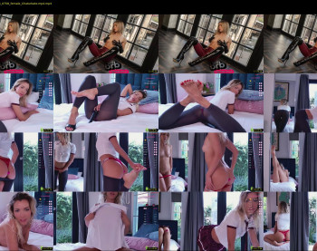 anette_belorie — 100 minute Chaturbate female cam show recording, 720p, Mar 10, 2024