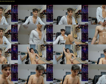 angelfrank — 66 minute Chaturbate male cam show recording, 720p, Mar 10, 2024