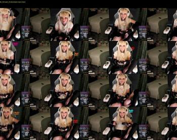archancel — 53 minute Chaturbate female cam show recording, 720p, Mar 10, 2024
