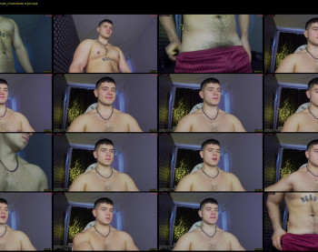 arilass — 36 minute Chaturbate male cam show recording, 720p, Mar 10, 2024