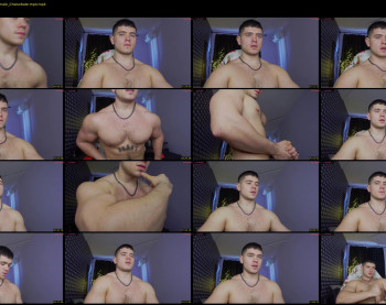 arilass — 13 minute Chaturbate male cam show recording, 720p, Mar 10, 2024