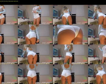 ashley_benson1 — 3 minute Chaturbate female cam show recording, 720p, Mar 11, 2024