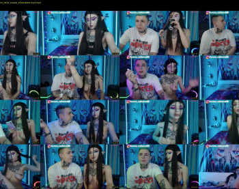 aurora_radiance — 53 minute Chaturbate couple cam show recording, 720p, Mar 11, 2024