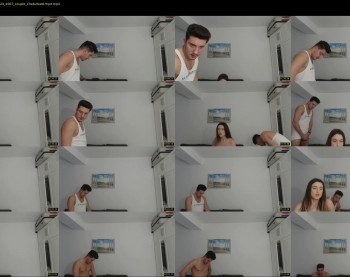 beatixxxandliam — 9 minute Chaturbate couple cam show recording, 720p, Mar 10, 2024