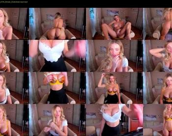 beaute_fatale — 40 minute Chaturbate female cam show recording, 720p, Mar 10, 2024