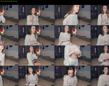 beckymadson — 60 minute Chaturbate female cam show recording, 720p, Mar 10, 2024