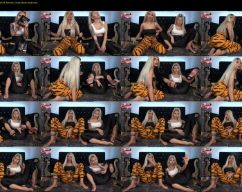 bella_blonda — 18 minute Chaturbate female cam show recording, 720p, Mar 10, 2024