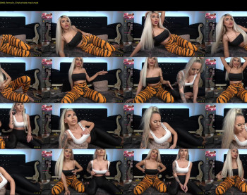 bella_blonda — 16 minute Chaturbate female cam show recording, 720p, Mar 11, 2024