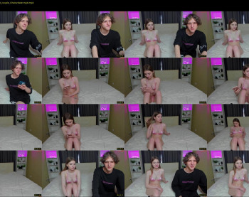 best_trip — 11 minute Chaturbate couple cam show recording, 720p, Mar 10, 2024