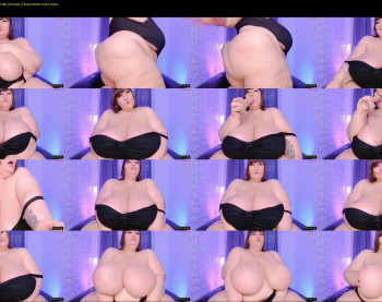 biggymelon — 9 minute Chaturbate female cam show recording, 720p, Mar 10, 2024