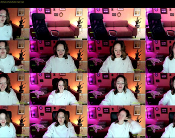 braingirl — 48 minute Chaturbate female cam show recording, 720p, Mar 10, 2024