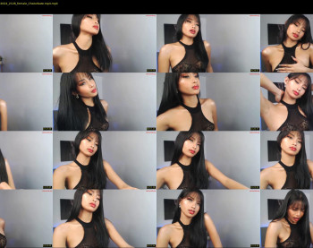 bridget_spring6871 — 26 minute Chaturbate female cam show recording, 480p, Mar 10, 2024