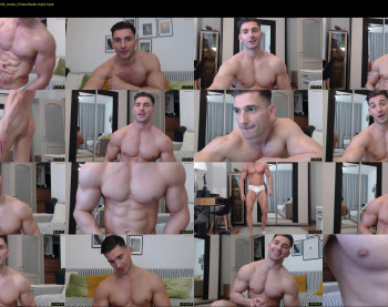 bunzdanny — 110 minute Chaturbate male cam show recording, 720p, Mar 10, 2024