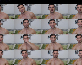 bunzdanny — 5 minute Chaturbate male cam show recording, 720p, Mar 10, 2024
