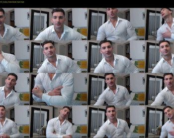 bunzdanny — 5 minute Chaturbate male cam show recording, 720p, Mar 10, 2024