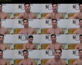 bunzdanny — 4 minute Chaturbate male cam show recording, 720p, Mar 11, 2024
