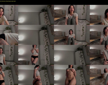 cassisland — 120 minute Chaturbate female cam show recording, 720p, Mar 10, 2024