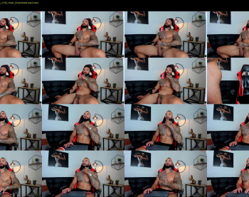 casticatheking — 40 minute Chaturbate male cam show recording, 720p, Mar 10, 2024