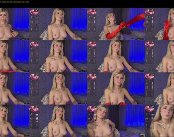 charming__kitty — 23 minute Chaturbate female cam show recording, 720p, Mar 10, 2024