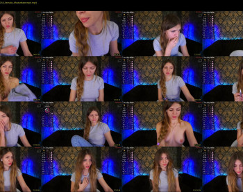 cherrishlulu — 70 minute Chaturbate female cam show recording, 720p, Mar 10, 2024
