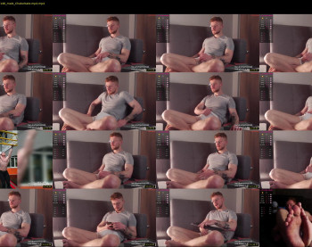 chris_boy37 — 104 minute Chaturbate male cam show recording, 720p, Mar 10, 2024