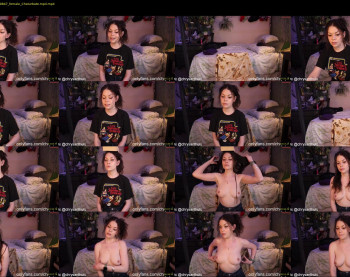 chrysanthulu — 45 minute Chaturbate female cam show recording, 720p, Mar 10, 2024