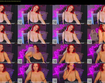 courteous_raspberrrry — 75 minute Chaturbate female cam show recording, 720p, Mar 10, 2024