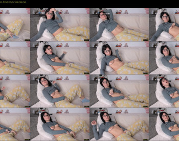 crissy_love — 56 minute Chaturbate female cam show recording, 720p, Mar 11, 2024