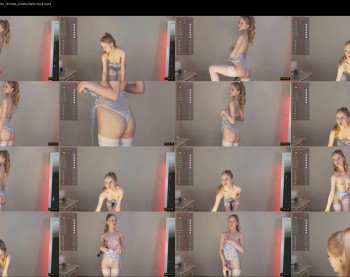 cute_shine — 12 minute Chaturbate female cam show recording, 720p, Mar 10, 2024
