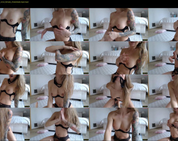 cutemoments — 10 minute Chaturbate female cam show recording, 720p, Mar 10, 2024
