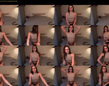 cuterebelious — 32 minute Chaturbate female cam show recording, 720p, Mar 10, 2024