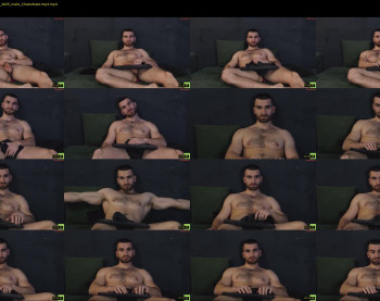 damonking01 — 45 minute Chaturbate male cam show recording, 720p, Mar 10, 2024